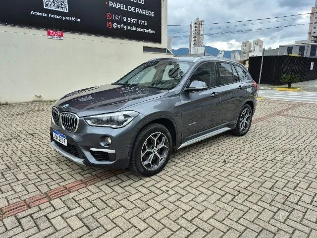 BMW X1 Sdrive 20I 2.0/2.0 TB Acti.flex Aut. 2018