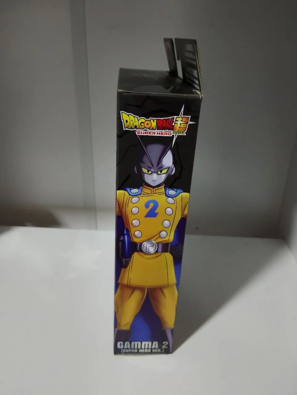 Gamma 2 de dragon ball super hero da dragon stars  - Foto 2
