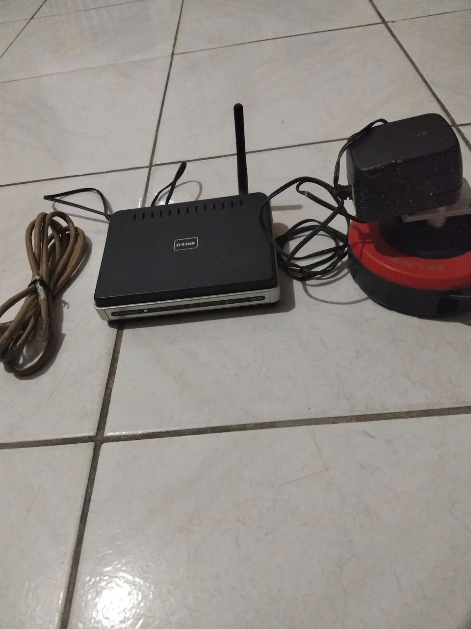 Roteador wireless D-link modelo DIR-300  - Foto 4