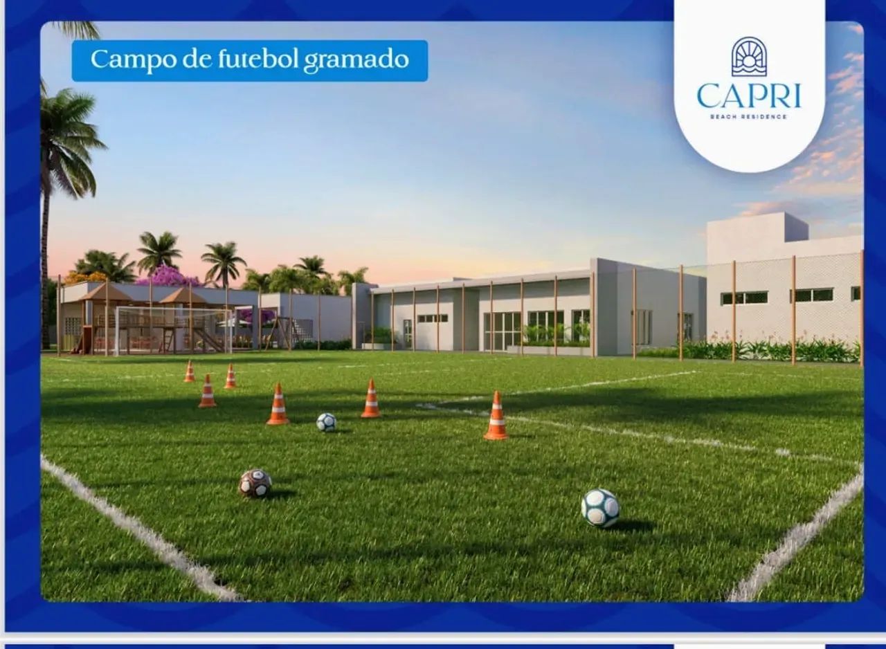 CONDIÇÕES ESPECIAS CAPRI BEACH RESIDENCE - Foto 2