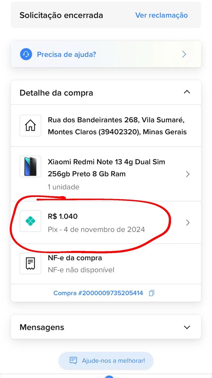 Redmi Note 13 4G 256GB 8GB RAM  - Foto 5