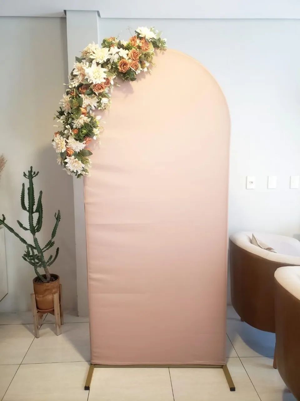 Painel de decoração 