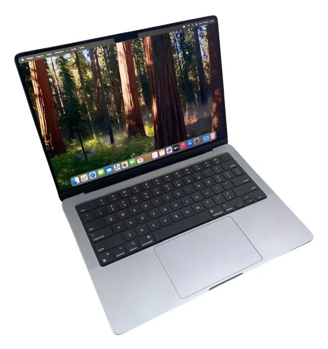 Macbook Pro M2 Tela 16 16GB Flash 512GB - bateria 189 ciclos