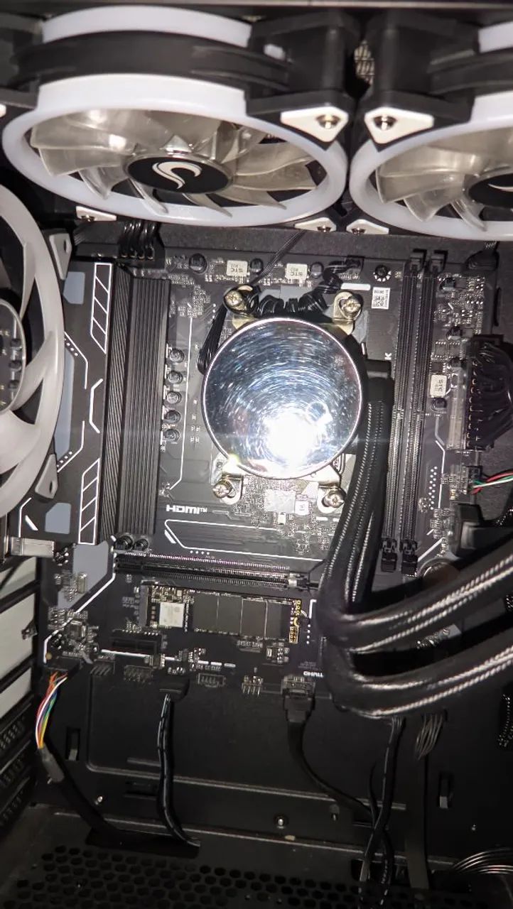 Kit upgrade Ryzen 5 7600x - Foto 2