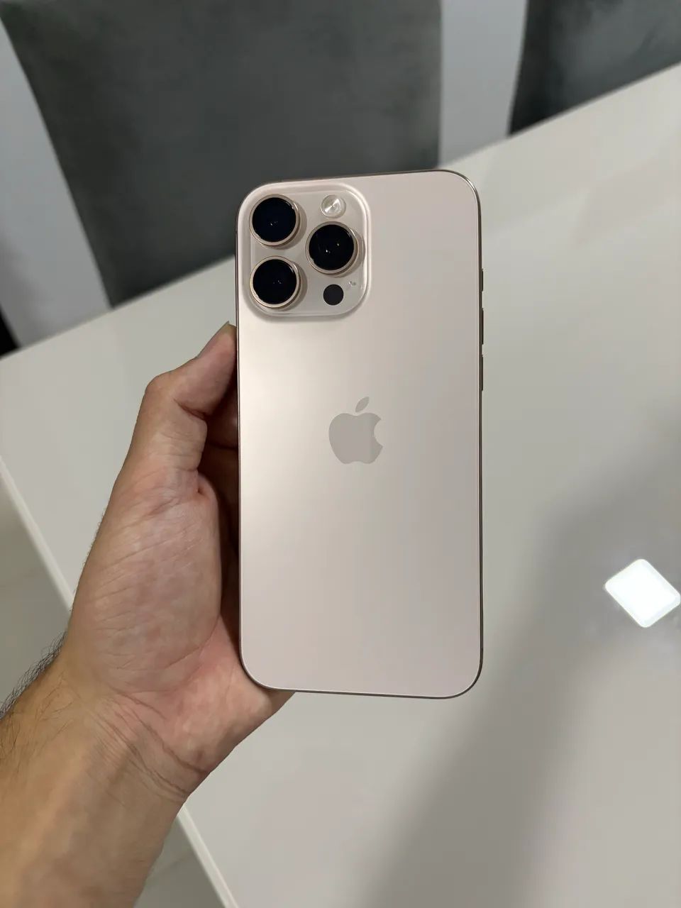 iPhone 16 Pro Max 256gb - Foto 5