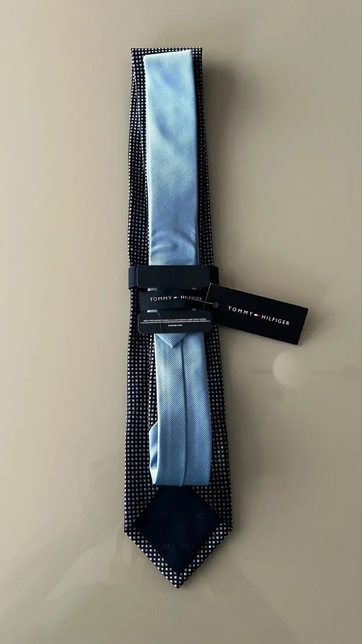 Gravata Tommy Hilfiger  - Foto 4