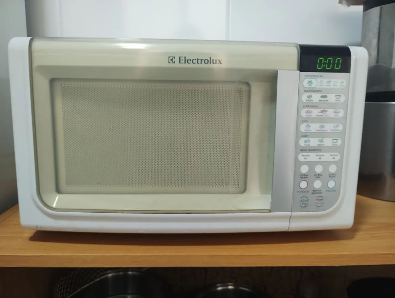 Microondas Eletrolux 30L 