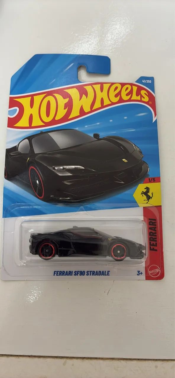 Ferrari SF90 Stradale 