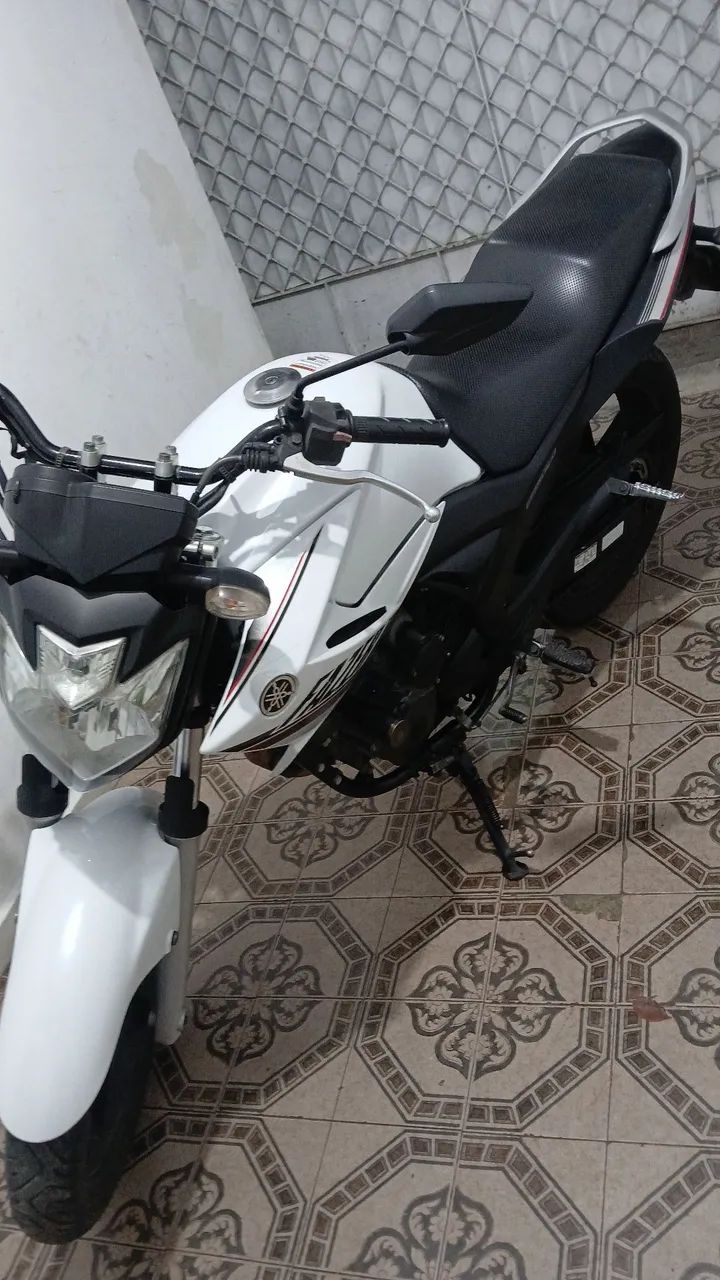 Fazer 250 blue flex  - Foto 4