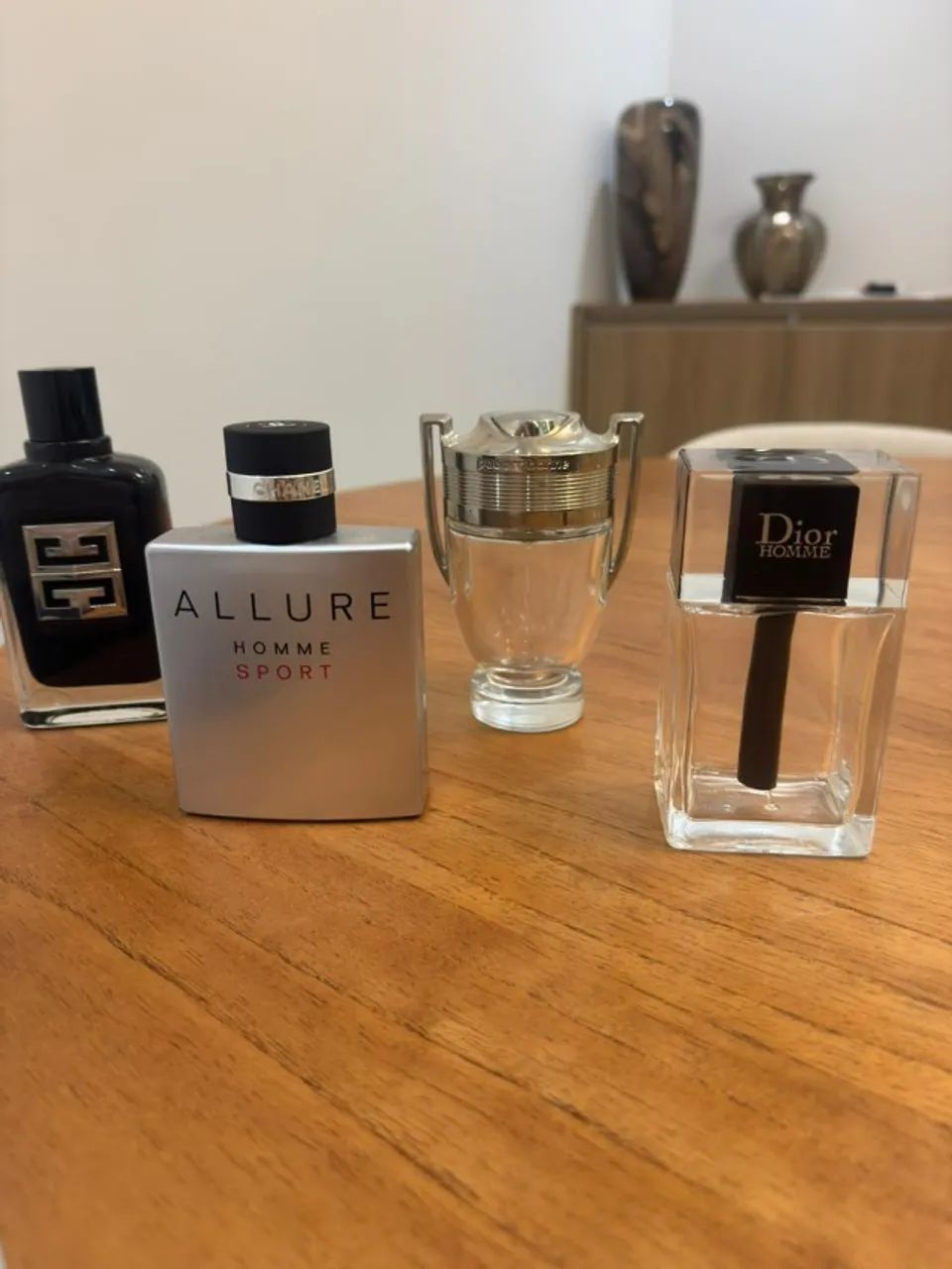 kit frasco perfume importado - Foto 3