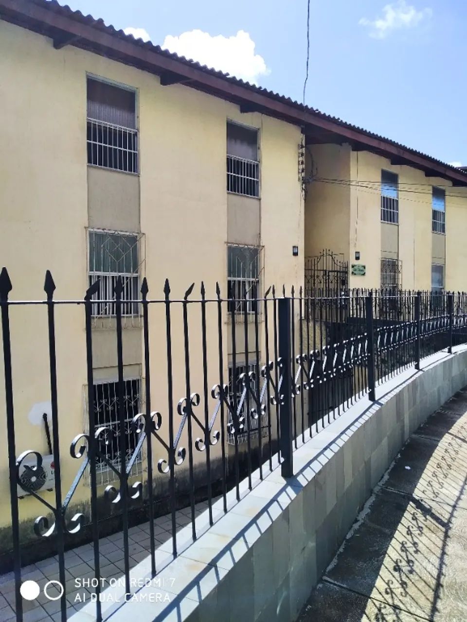 Alugo 3/4 Av. Centenário