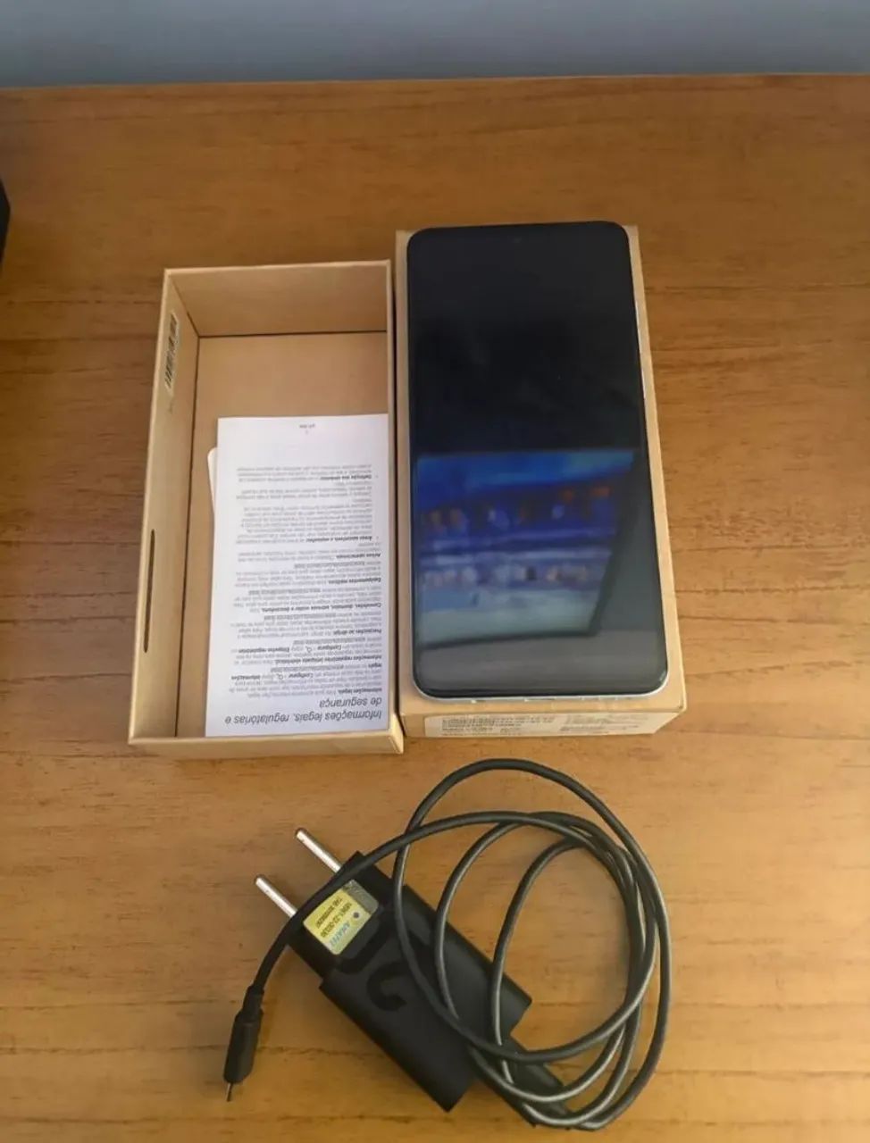 Moto G84 impecável completo  - Foto 3