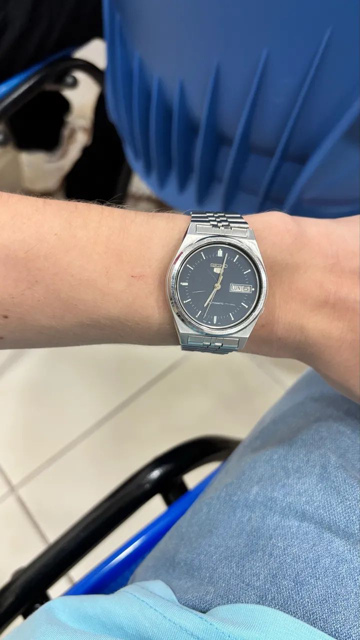 Relógio seiko  - Foto 5