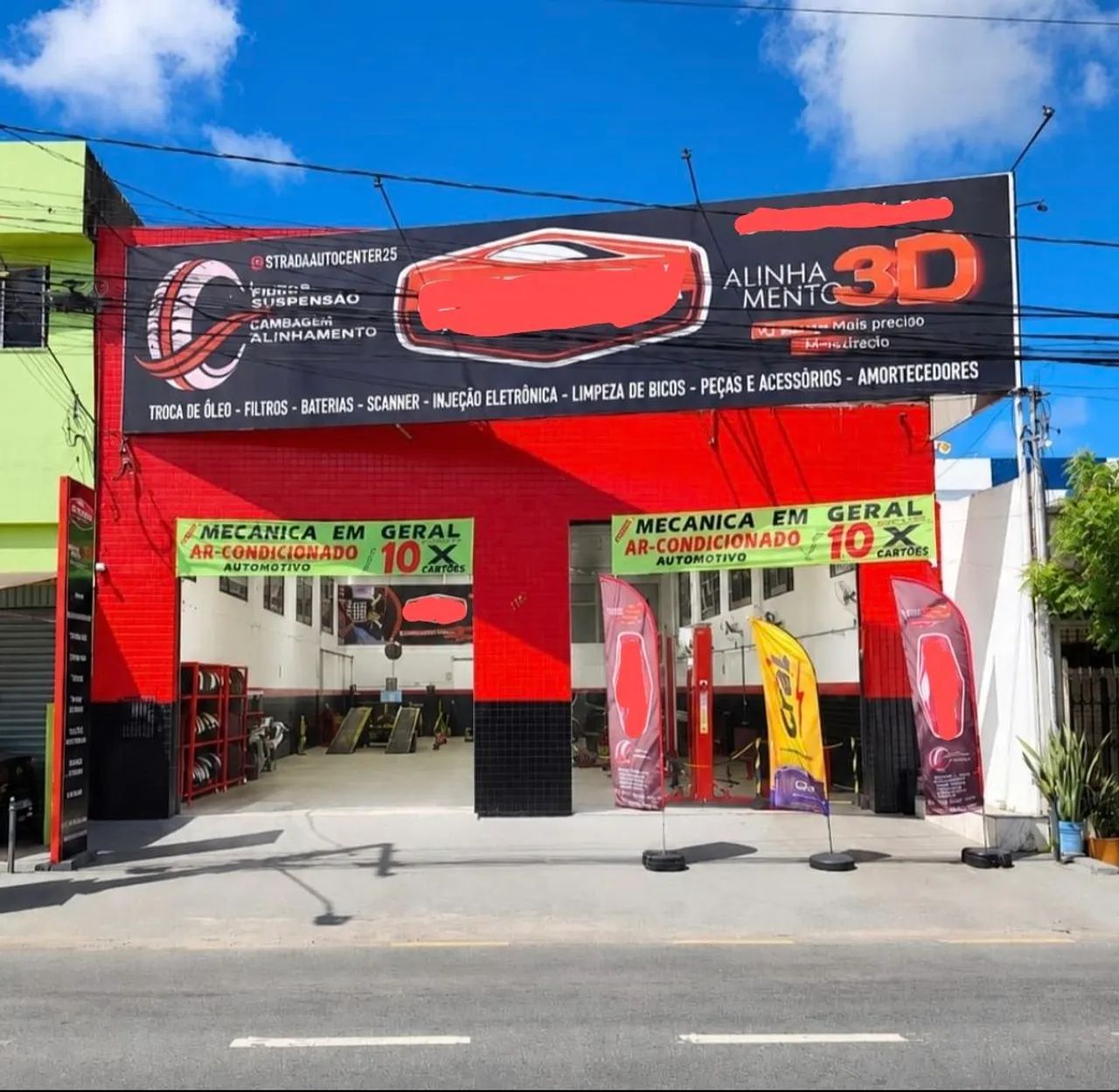 OFICINA ARRENDA-SE AUTO CENTER   - Foto 5