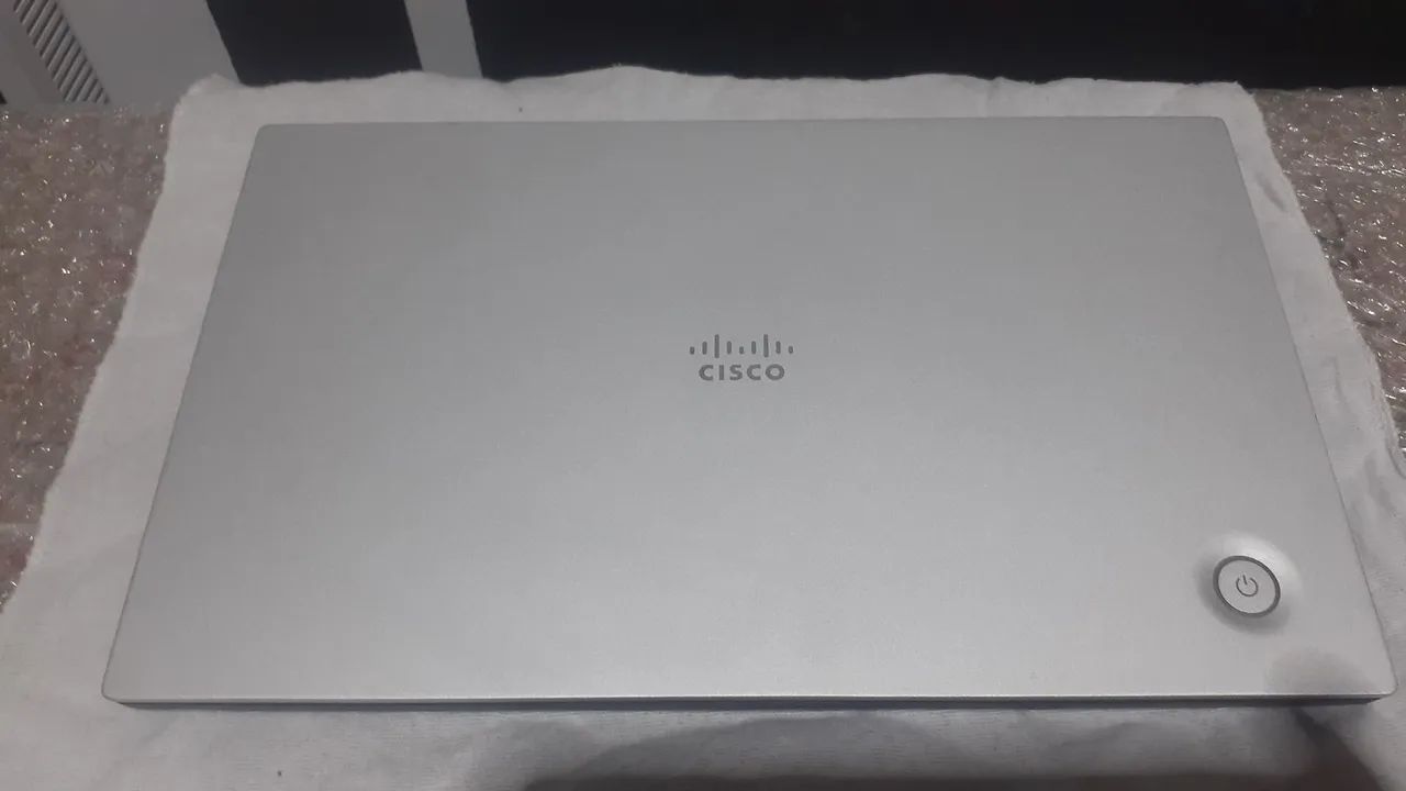 Videoconferência CISCO SX20  - Foto 5