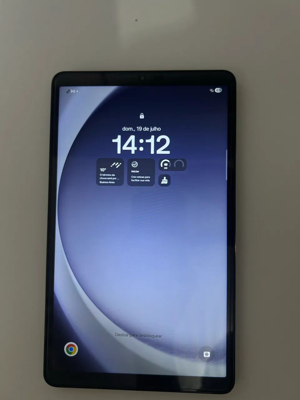 Tablet Samsung A9