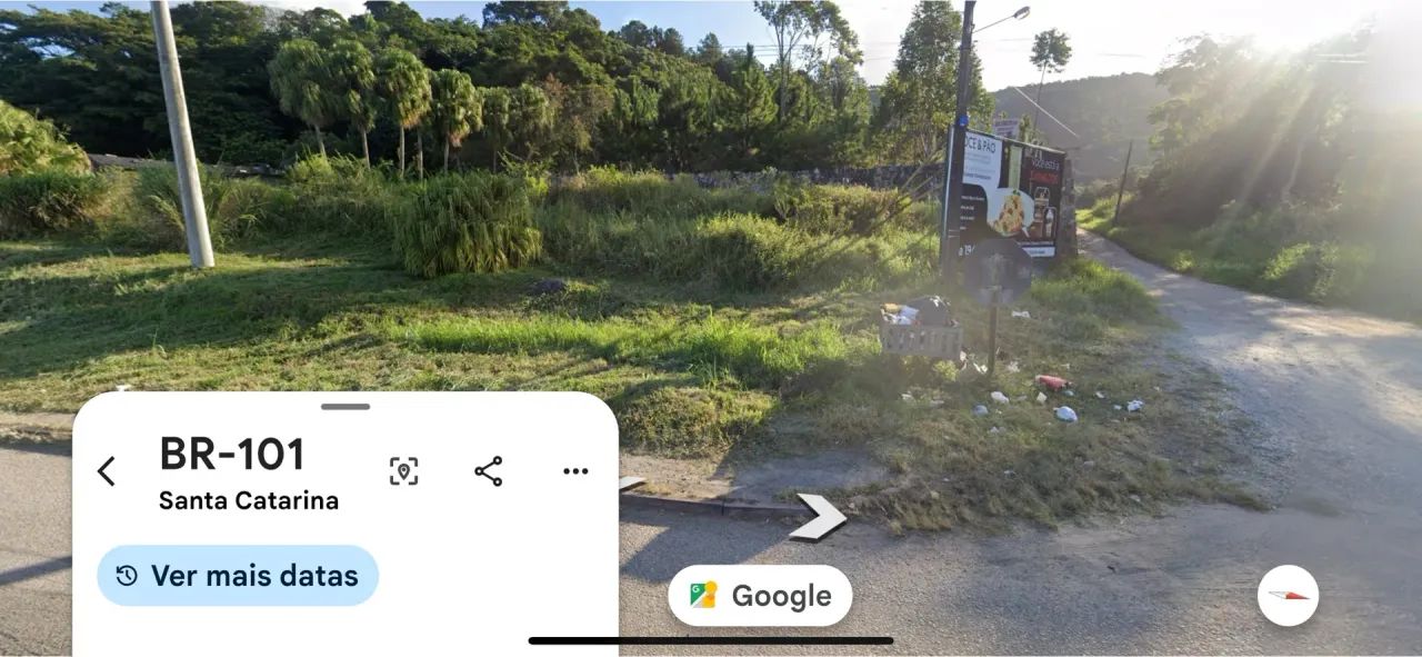 Galpões de 5000 m2 Biguaçu sc Bairro São Miguel - Foto 3