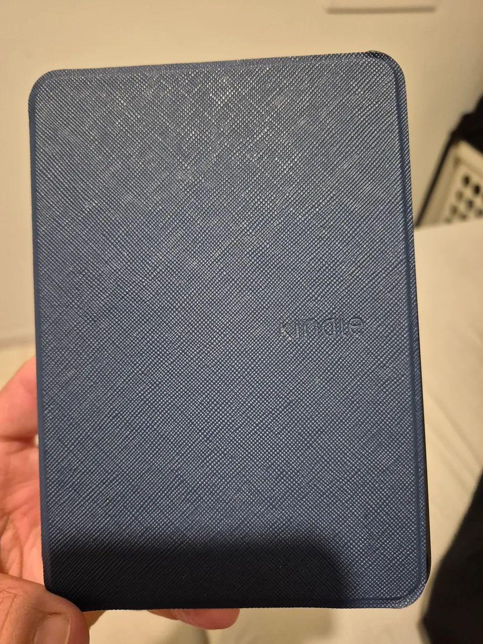 Capa Kindle