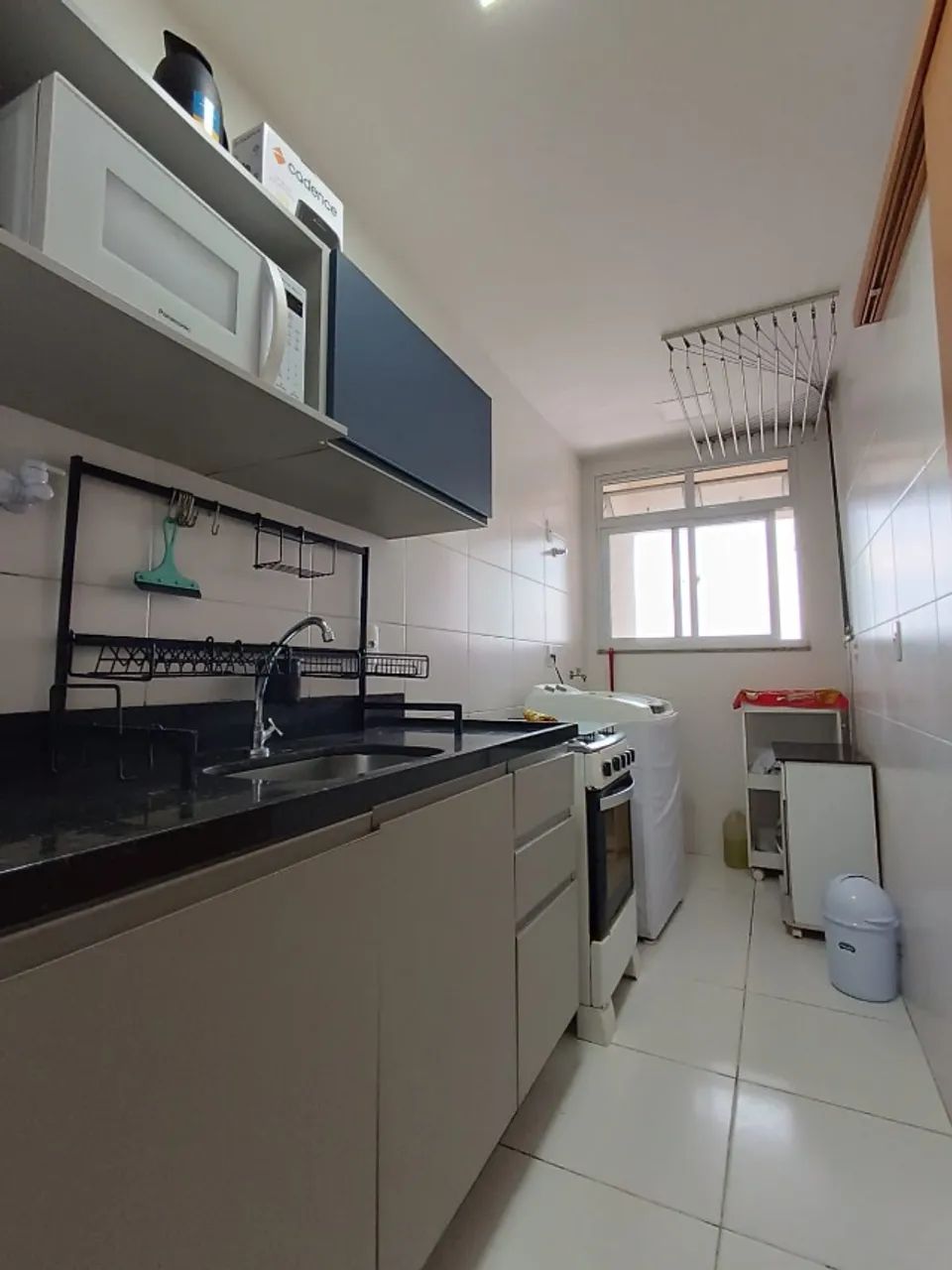 Apê 2 qtos c/suite ar condicionados  Praia de Itaparica lado da praia  com lazer  - Foto 12
