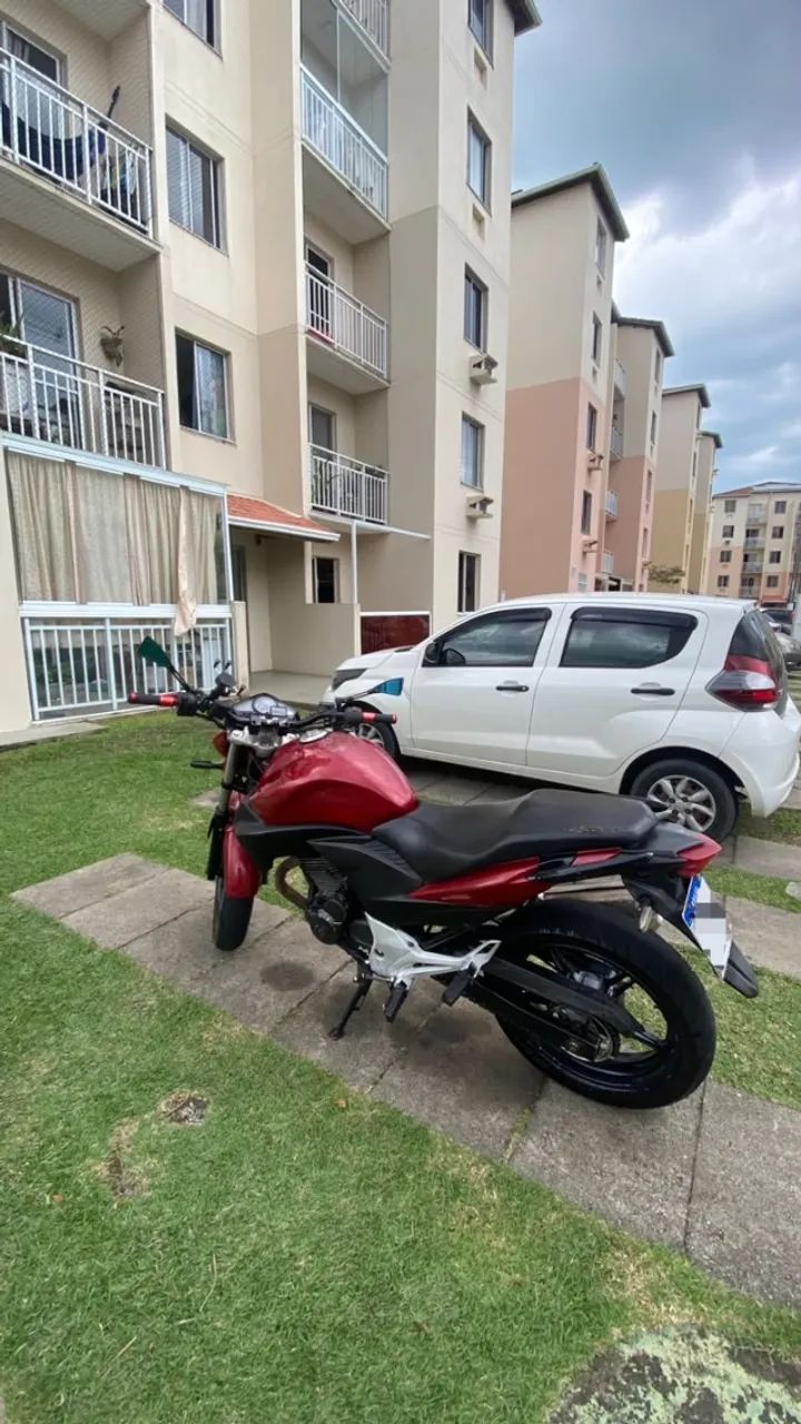 CB300R 2010 - Foto 3