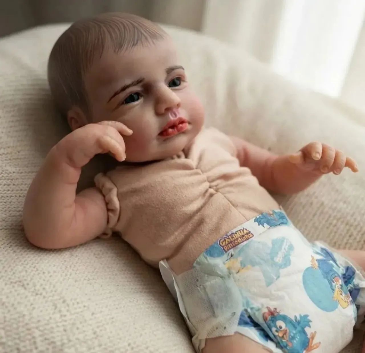 Bebê reborn - Foto 4