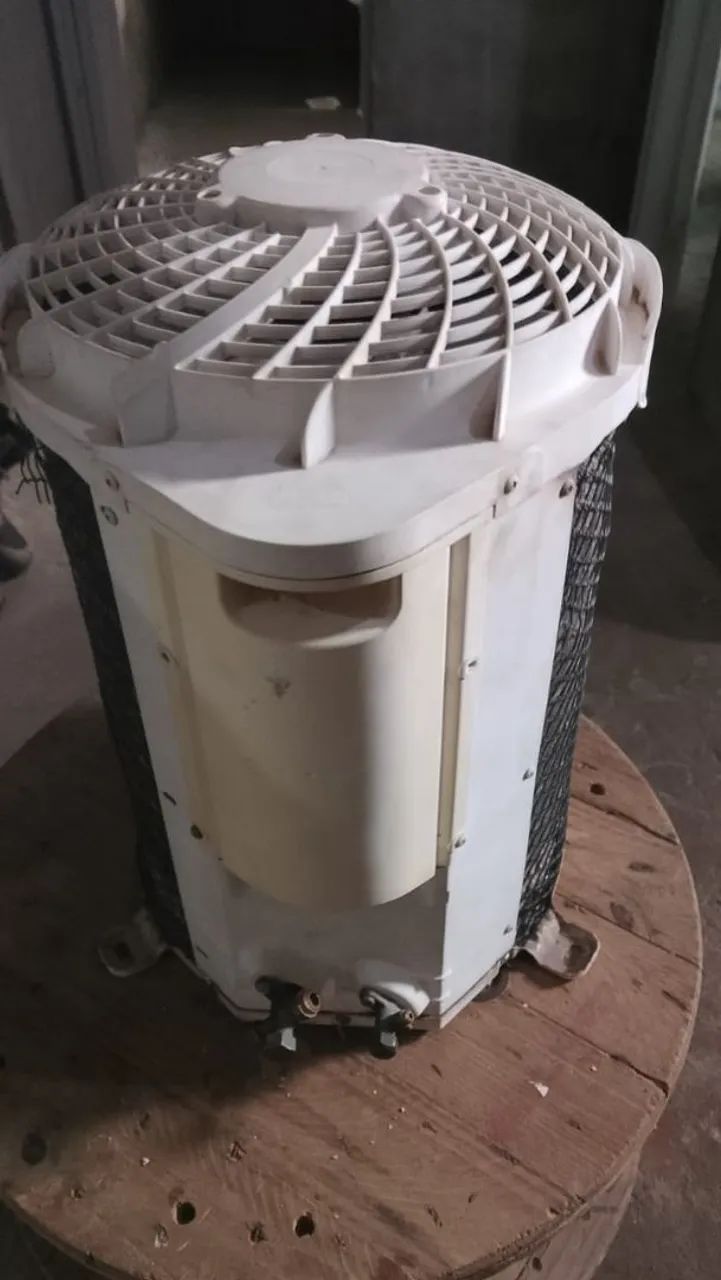 Ar-condicionado de 12000btus - Foto 4