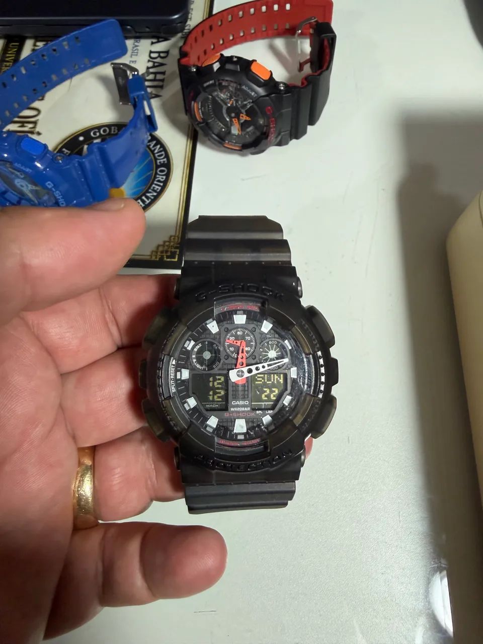G Shock ORIGINAL  - Foto 3