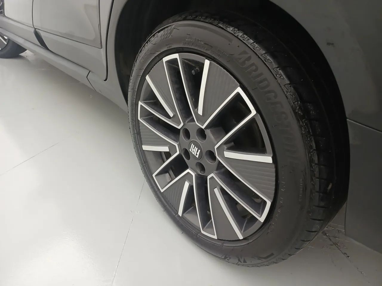 Fiat Fastback Audace 200 TB Aut (Hibrído), foto 12 de 18
