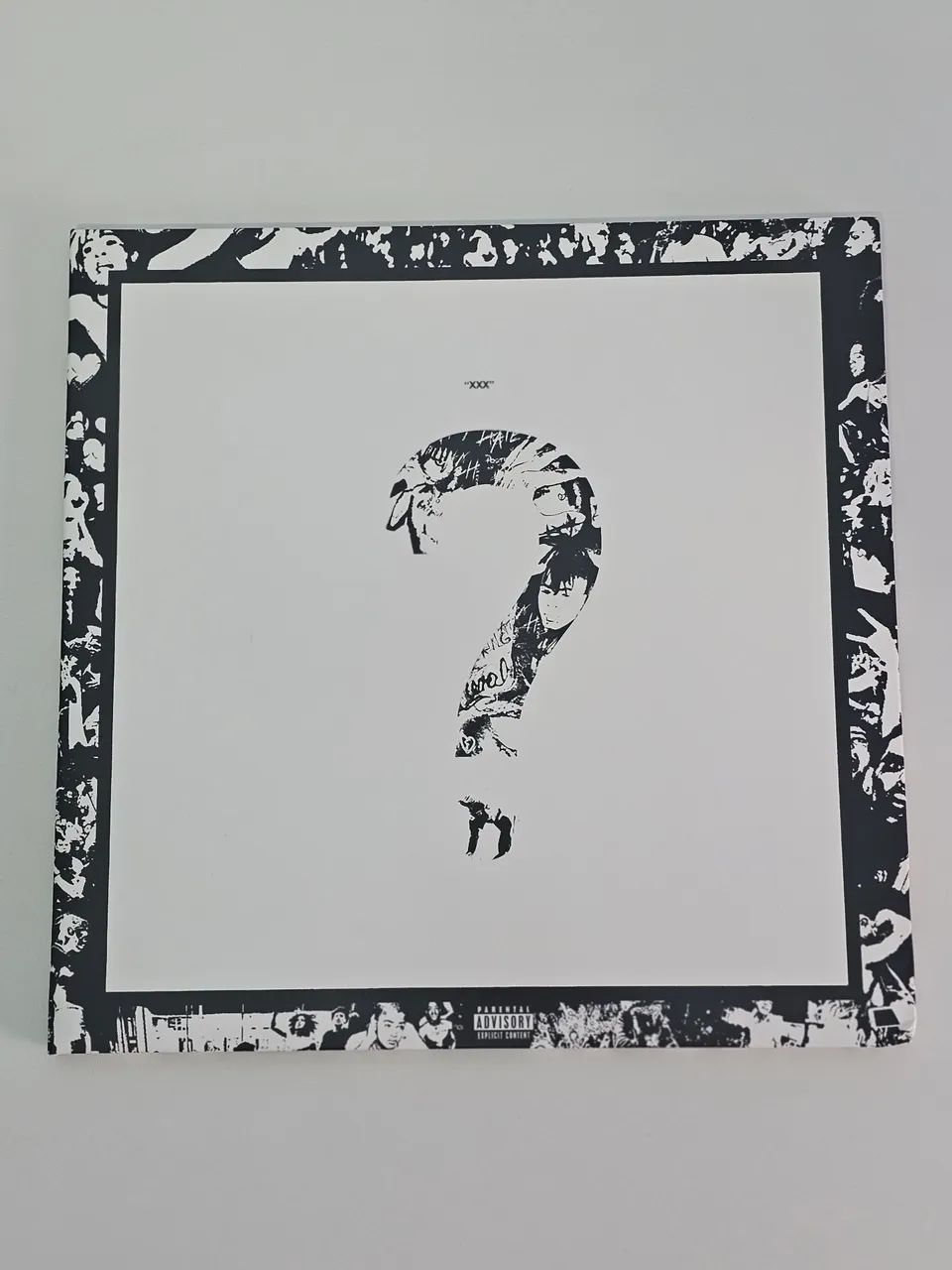 Vinil XXXTentacion - ?