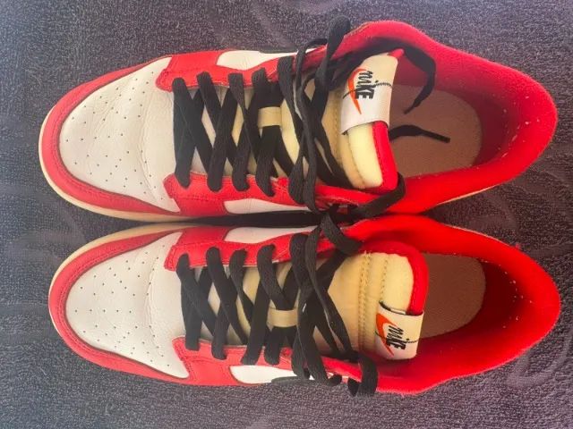 Nike Dunk Low Premium Chicago Split - Foto 4