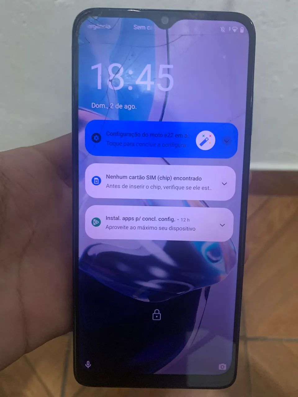 celular e22 motorola - Foto 2