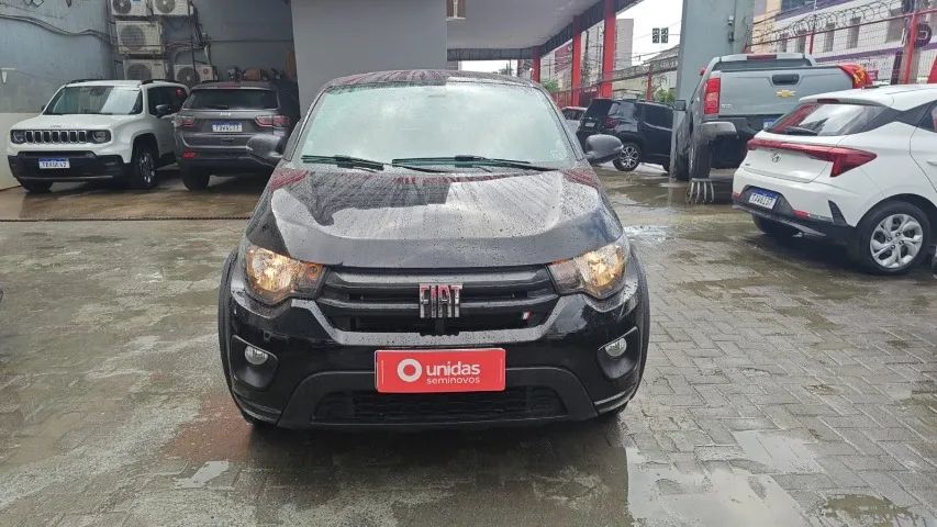 Fiat Mobi Like 1.0 Fire Flex 5P. 2025