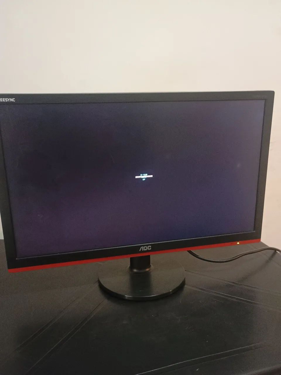  MONITOR AOC 21,5" FULL HD G2260VWQ6
