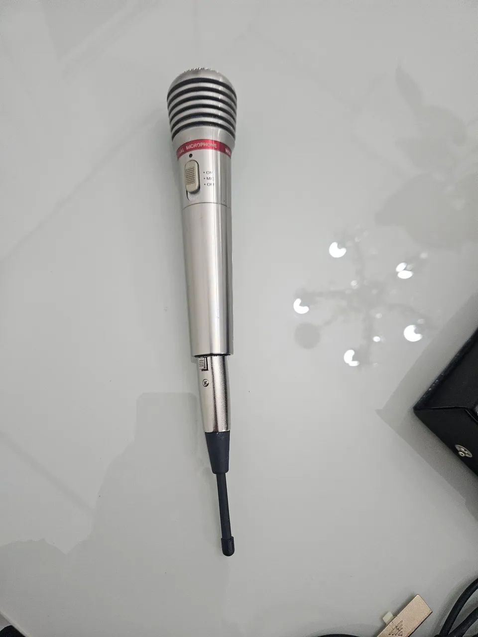 Microfone  - Foto 3