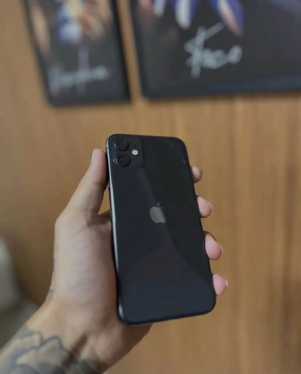 iPhone 11 - 64g - novíssimo 