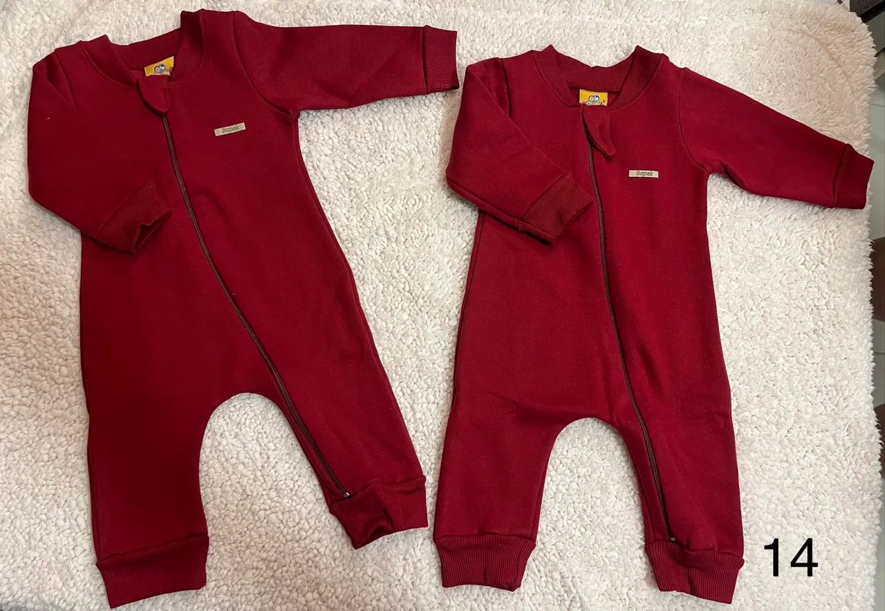 Roupas para Bebê, novas, nunca usadas - Foto 2