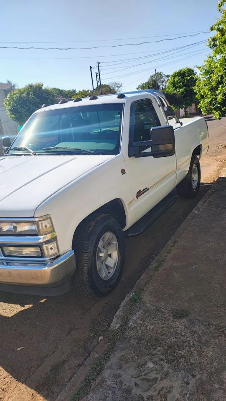 Chevrolet Silverado 4.1 1998