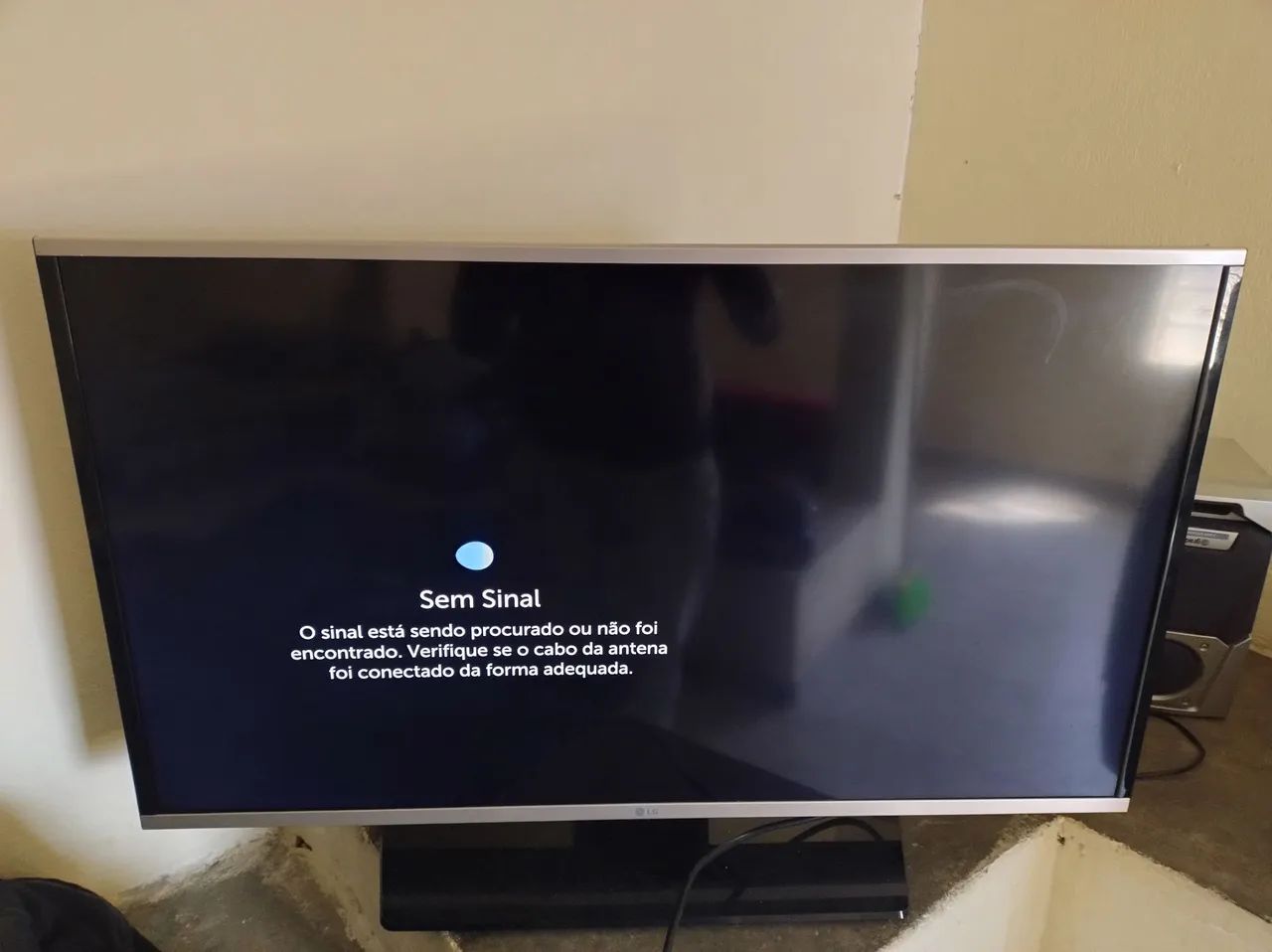 TELEVISÃO LG 40 polegadas sem detalhe  - Foto 2