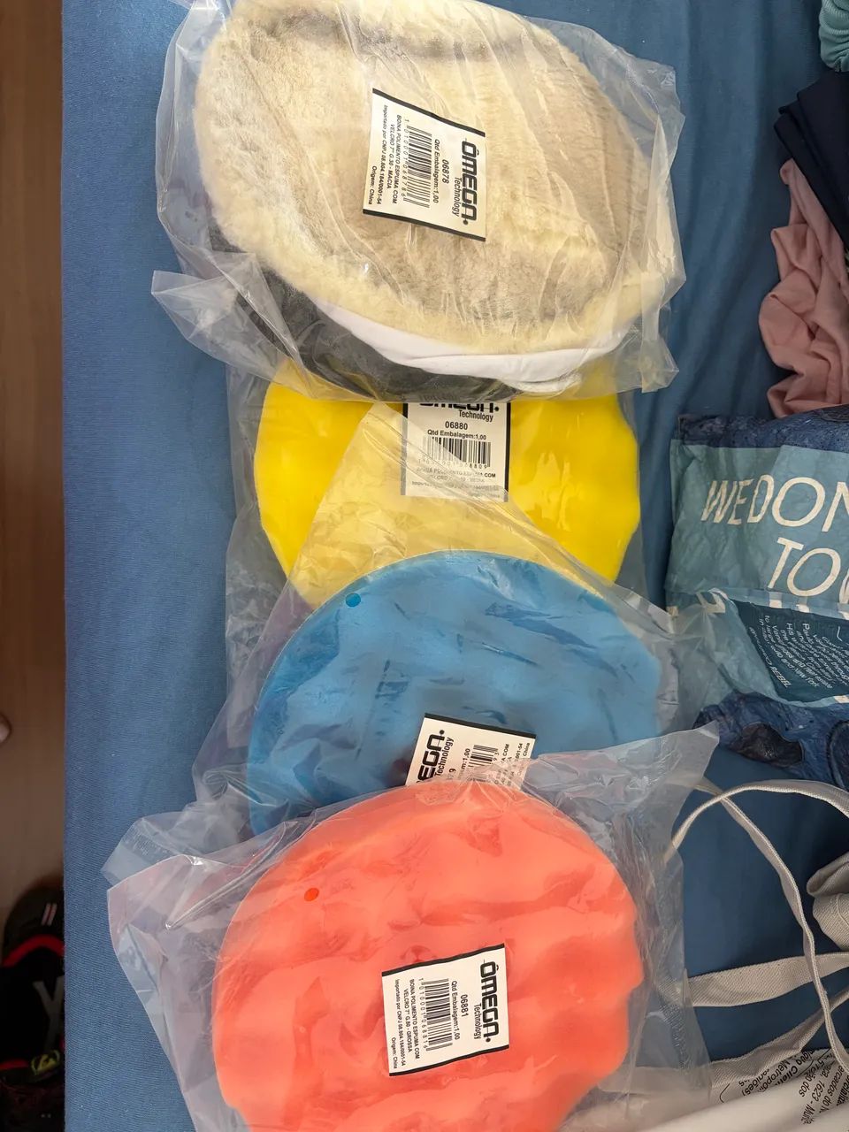 Politriz 7 polegadas65127080652801122