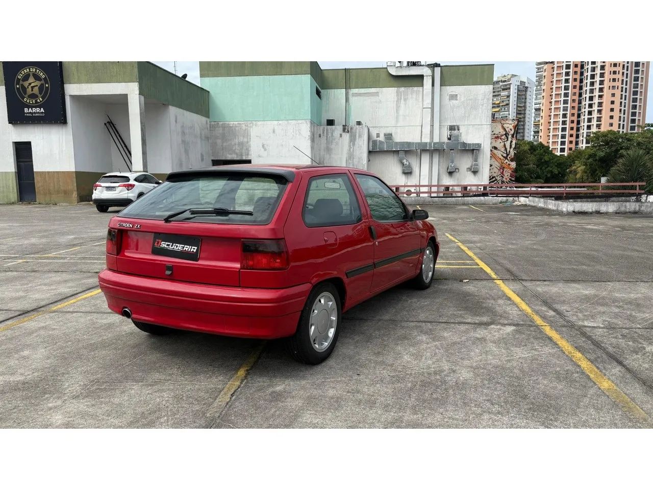 Citroen ZX 1995 Usados e Novos