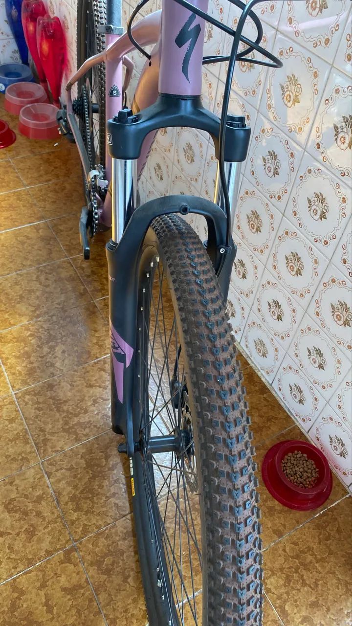 Specialized aro 29 - Tamanho P - Foto 4