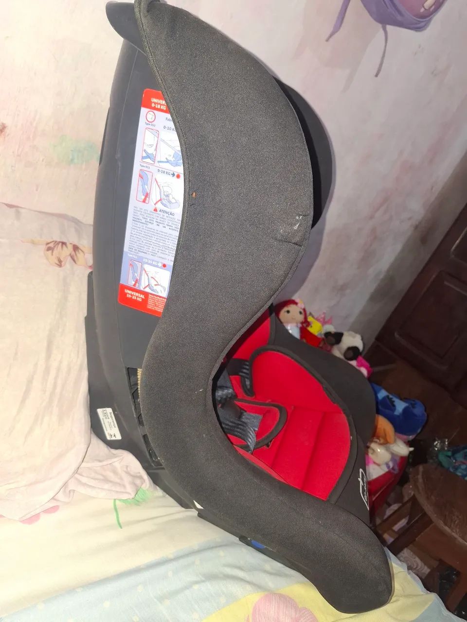 Cadeirinha para carro - Foto 2