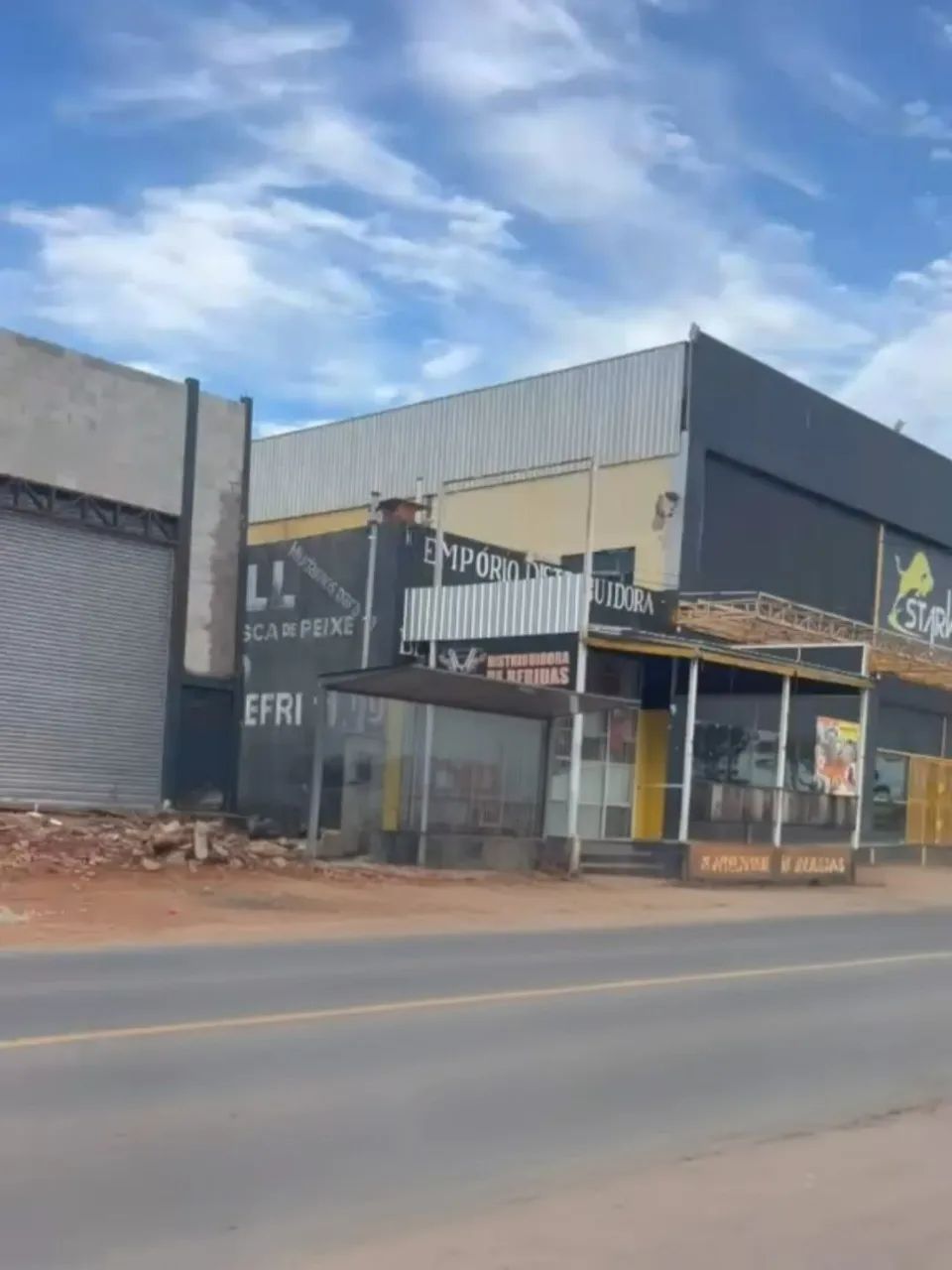 Galpão Comercial 800 m² para Locação | Ponte Alta Norte - DF. - Foto 5