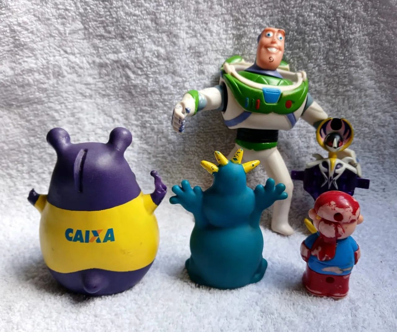 Boneco e brinquedos Usados  - Foto 2