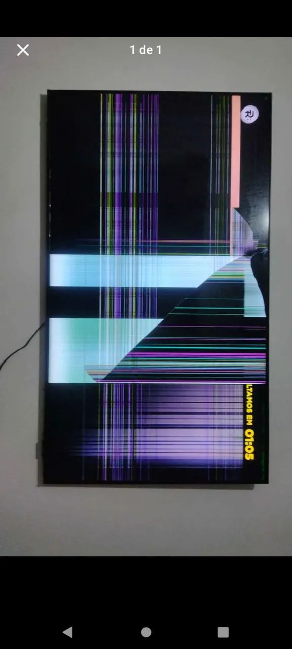 TV Samsung 50 polegadas  - Foto 2