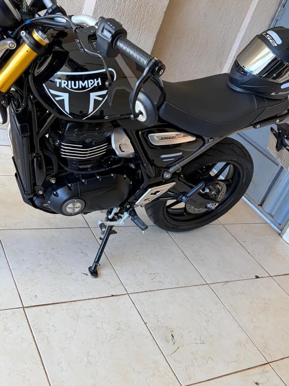 Triumph SPEED 400 - Foto 5