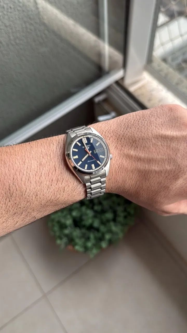 Seiko 5 Sports SRPK87 - Foto 4