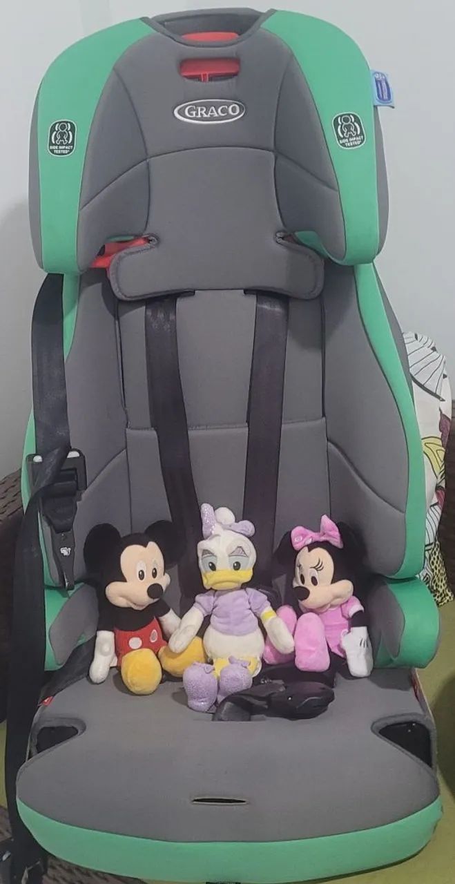 Cadeirinha Graco para criança 