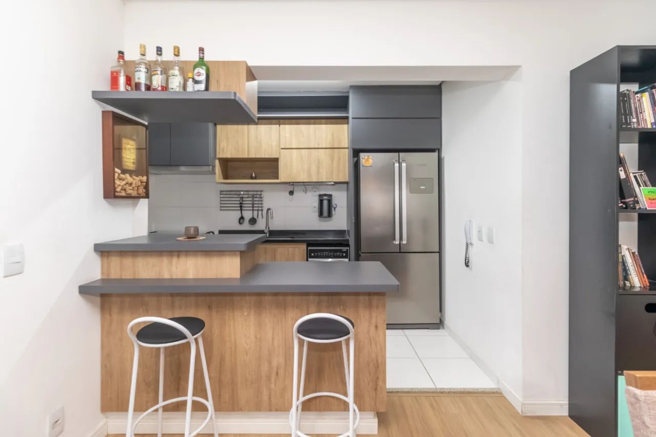 Apartamento para venda em Barra Funda com 2 quartos, sendo 2 suítes, 100m² - Foto 3
