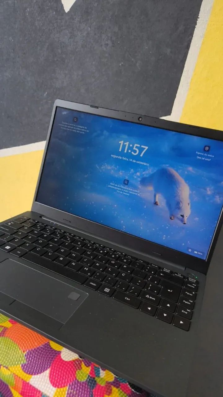 Notebook positivo  - Foto 3